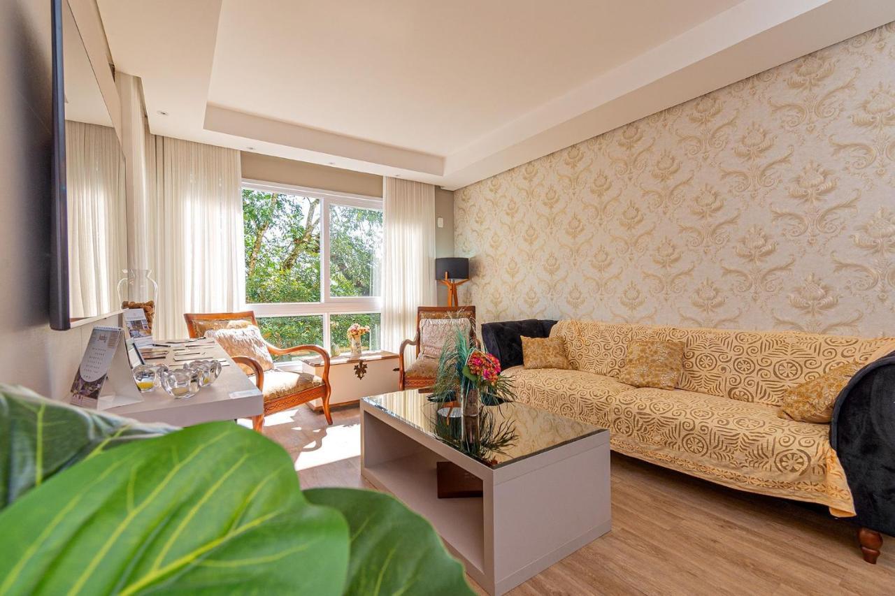 Ap Perto Do Centro Gramado - @Stayhousetemporada Exterior foto